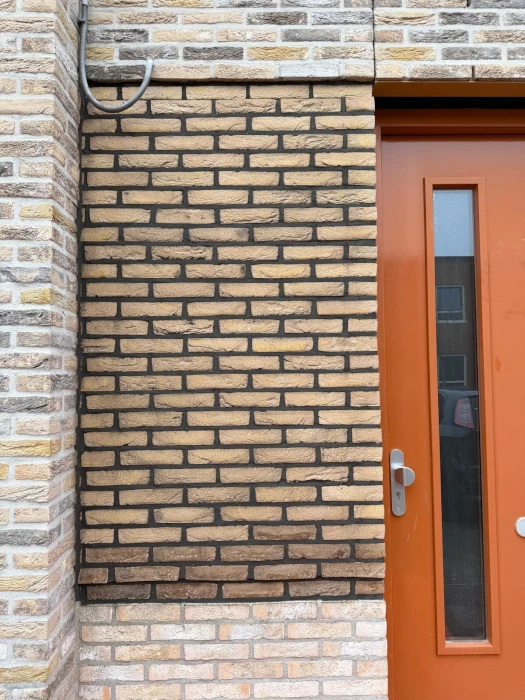 Stenen kleuren voor